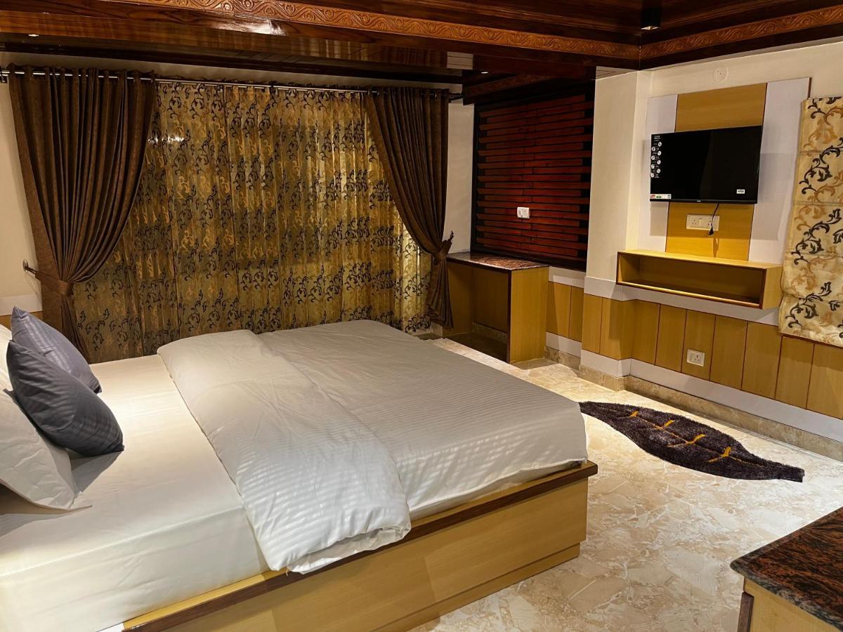 Calm Paradise Shimla Exterior foto