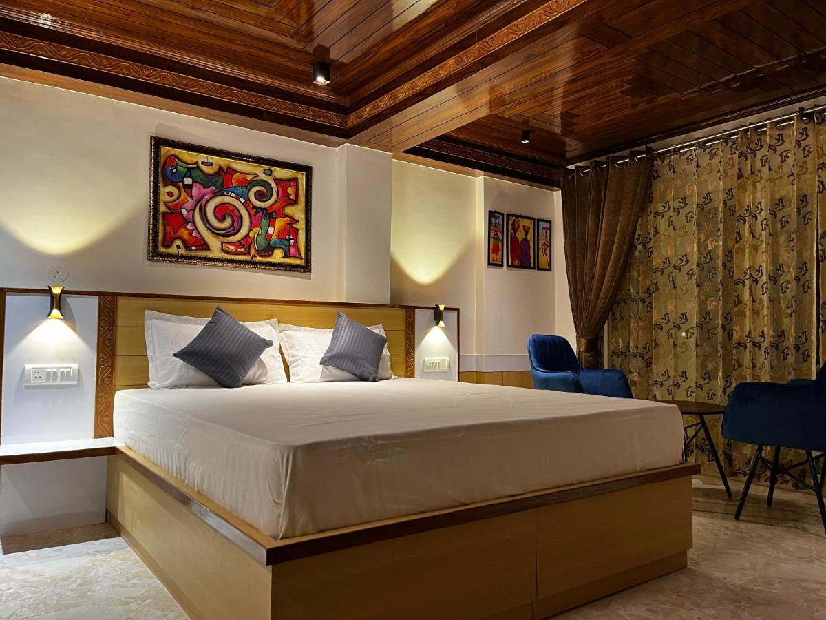 Calm Paradise Shimla Exterior foto