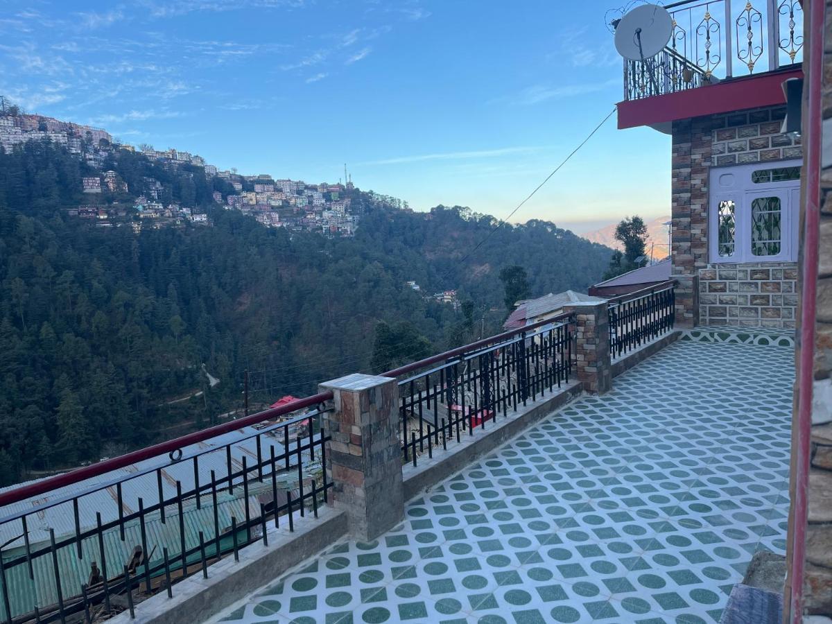 Calm Paradise Shimla Exterior foto